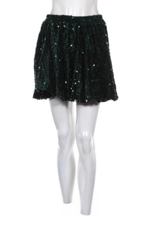 Szoknya Unbranded, Méret S, Szín Zöld, Ár 4 010 Ft