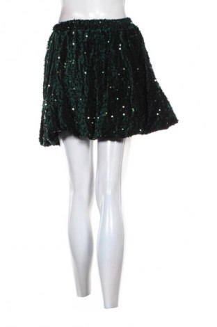 Szoknya Unbranded, Méret S, Szín Zöld, Ár 4 010 Ft