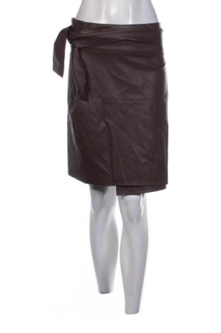 Fustă Unbranded, Mărime XL, Culoare Maro, Preț 32,99 Lei