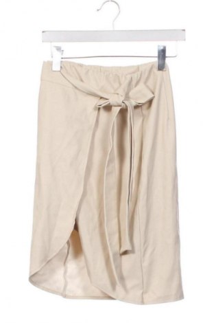 Rock Unbranded, Größe XS, Farbe Beige, Preis 10,00 €