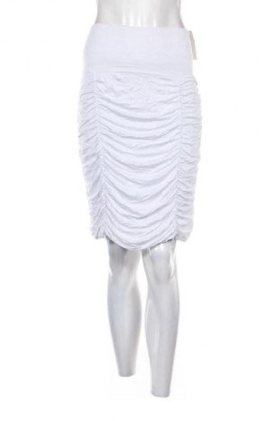 Szoknya Unbranded, Méret L, Szín Fehér, Ár 6 612 Ft