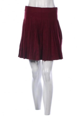 Rock Unbranded, Größe M, Farbe Rot, Preis 10,00 €