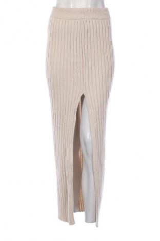 Rock Unbranded, Größe S, Farbe Ecru, Preis 12,00 €