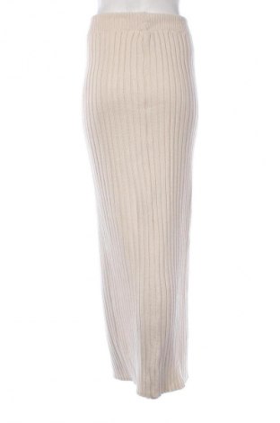 Rock Unbranded, Größe S, Farbe Ecru, Preis 12,00 €