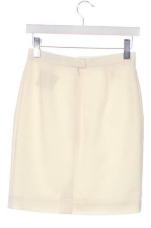 Φούστα Unbranded, Μέγεθος XS, Χρώμα Εκρού, Τιμή 9,70 €
