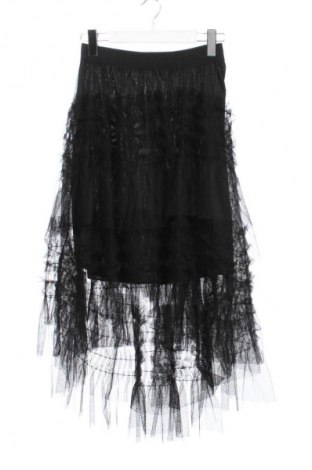 Szoknya Unbranded, Méret XS, Szín Fekete, Ár 4 858 Ft