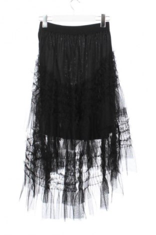 Szoknya Unbranded, Méret XS, Szín Fekete, Ár 4 858 Ft