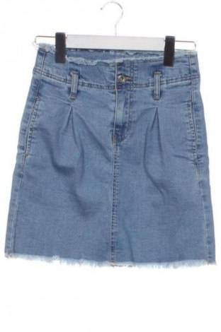 Szoknya Unbranded, Méret XS, Szín Kék, Ár 6 092 Ft