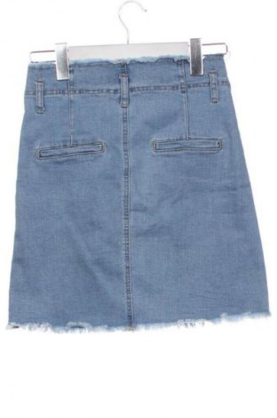 Szoknya Unbranded, Méret XS, Szín Kék, Ár 6 092 Ft