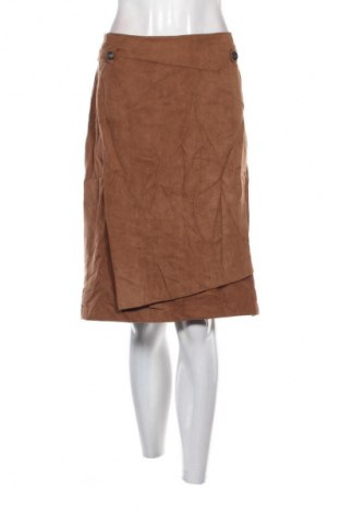 Szoknya Unbranded, Méret XL, Szín Barna, Ár 4 132 Ft