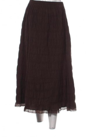 Rock Unbranded, Größe M, Farbe Braun, Preis € 9,44