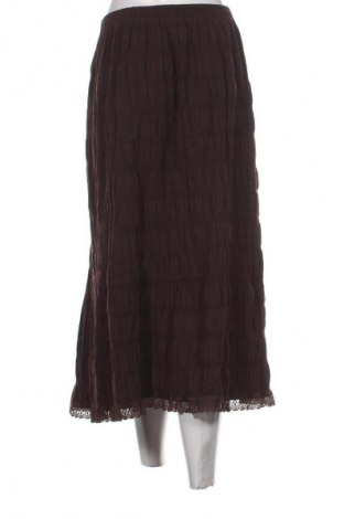 Rock Unbranded, Größe M, Farbe Braun, Preis € 9,44