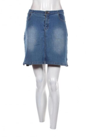 Szoknya Unbranded, Méret XL, Szín Kék, Ár 6 128 Ft