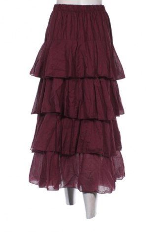 Пола Unbranded, Размер M, Цвят Червен, Цена 15,49 €