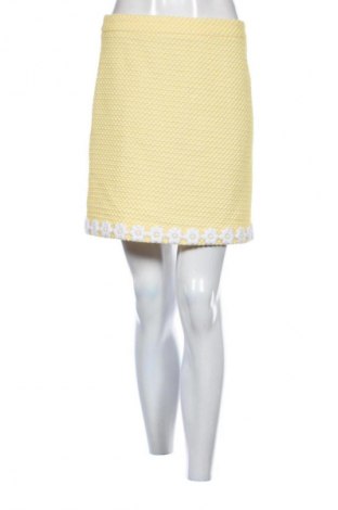 Rock Unbranded, Größe M, Farbe Gelb, Preis 10,00 €