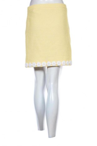 Rock Unbranded, Größe M, Farbe Gelb, Preis 10,00 €