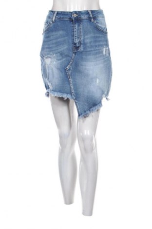 Szoknya Unbranded, Méret XL, Szín Kék, Ár 6 128 Ft