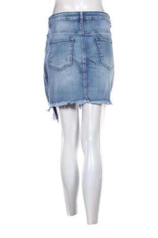 Szoknya Unbranded, Méret XL, Szín Kék, Ár 6 128 Ft