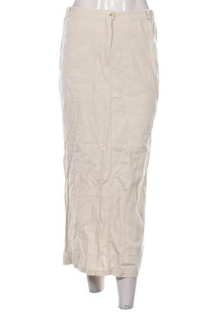 Szoknya Unbranded, Méret M, Szín Bézs, Ár 4 860 Ft