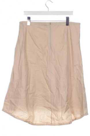 Φούστα Unbranded, Μέγεθος XL, Χρώμα  Μπέζ, Τιμή 12,00 €
