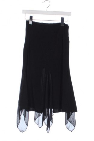 Φούστα Unbranded, Μέγεθος XS, Χρώμα Μαύρο, Τιμή 10,00 €