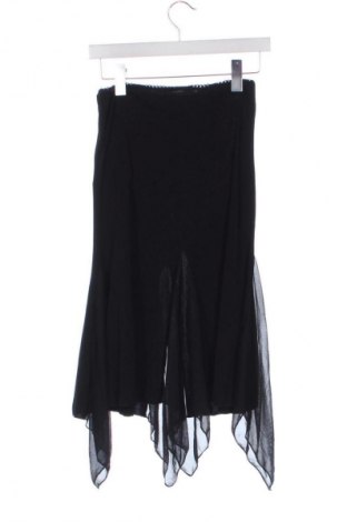 Φούστα Unbranded, Μέγεθος XS, Χρώμα Μαύρο, Τιμή 10,00 €