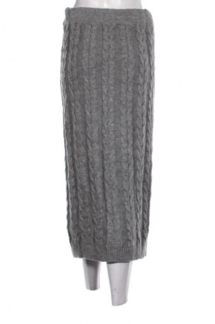 Sukňa Unbranded, Veľkosť L, Farba Sivá, Cena  12,95 €