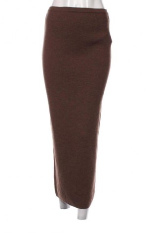 Szoknya Unbranded, Méret M, Szín Barna, Ár 3 829 Ft