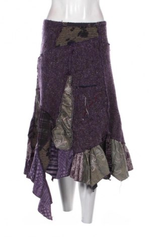 Szoknya Unbranded, Méret L, Szín Sokszínű, Ár 4 959 Ft