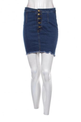 Szoknya Unbranded, Méret L, Szín Kék, Ár 6 198 Ft
