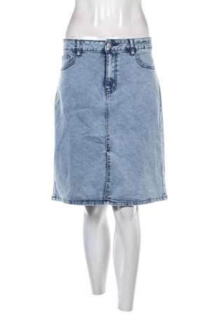 Szoknya Unbranded, Méret L, Szín Kék, Ár 6 198 Ft