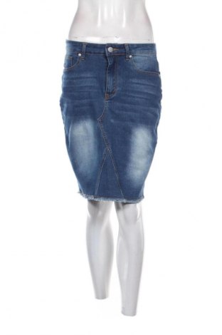 Szoknya Unbranded, Méret M, Szín Kék, Ár 3 802 Ft