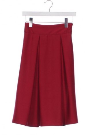 Szoknya Unbranded, Méret XS, Szín Piros, Ár 4 132 Ft