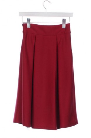 Szoknya Unbranded, Méret XS, Szín Piros, Ár 4 132 Ft