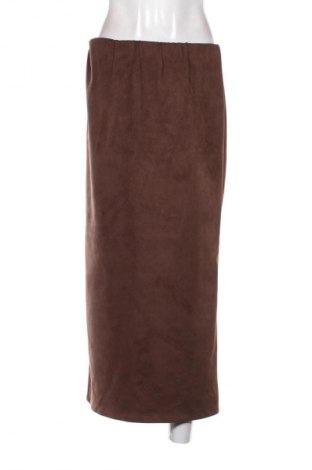 Szoknya Unbranded, Méret M, Szín Barna, Ár 4 959 Ft