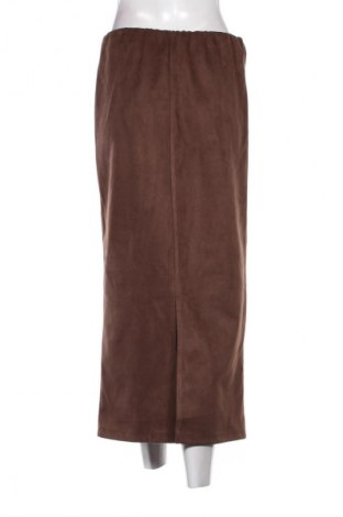 Szoknya Unbranded, Méret M, Szín Barna, Ár 4 959 Ft