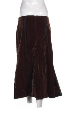 Szoknya Unbranded, Méret L, Szín Barna, Ár 4 549 Ft