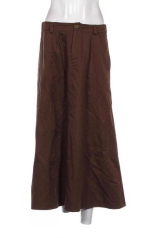 Szoknya Unbranded, Méret M, Szín Barna, Ár 4 639 Ft