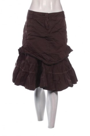 Szoknya Unbranded, Méret M, Szín Barna, Ár 4 132 Ft