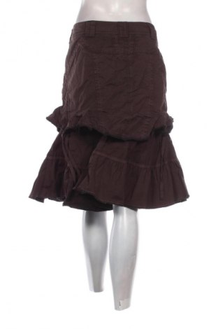 Szoknya Unbranded, Méret M, Szín Barna, Ár 4 132 Ft