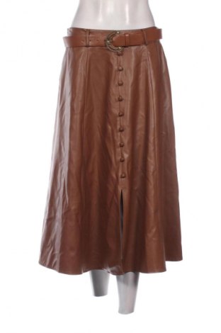 Rock Unbranded, Größe M, Farbe Braun, Preis € 11,70