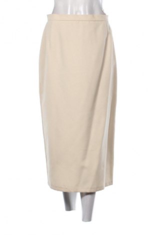 Rock Unbranded, Größe M, Farbe Ecru, Preis € 12,00