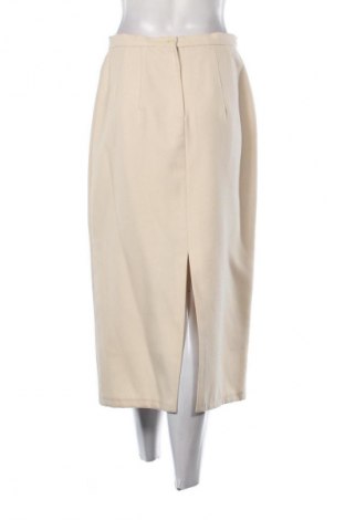 Rock Unbranded, Größe M, Farbe Ecru, Preis € 12,00