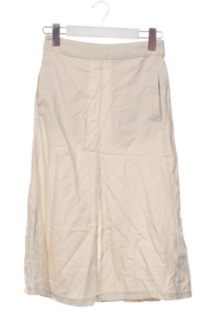 Rock Unbranded, Größe XS, Farbe Ecru, Preis € 12,00