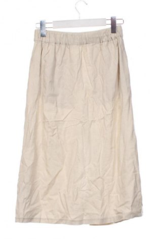 Rock Unbranded, Größe XS, Farbe Ecru, Preis € 12,00