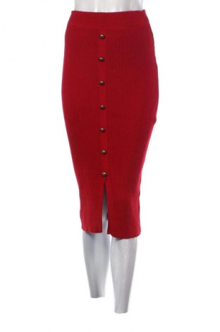 Rock Unbranded, Größe S, Farbe Rot, Preis € 12,00