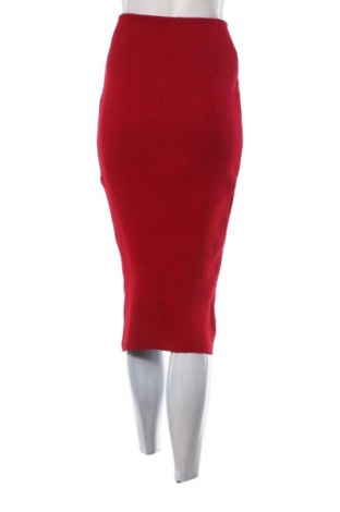 Rock Unbranded, Größe S, Farbe Rot, Preis € 12,00