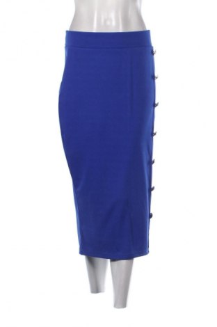 Szoknya Unbranded, Méret L, Szín Kék, Ár 9 033 Ft