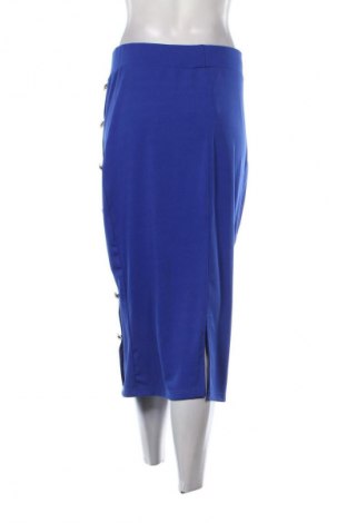 Szoknya Unbranded, Méret L, Szín Kék, Ár 9 033 Ft