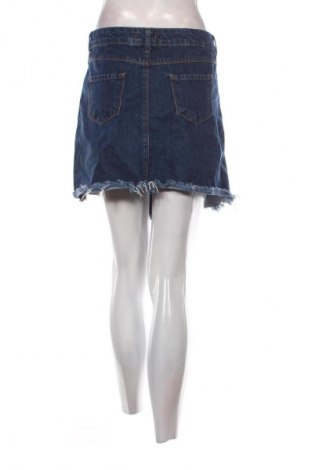 Szoknya Unbranded, Méret L, Szín Kék, Ár 6 198 Ft